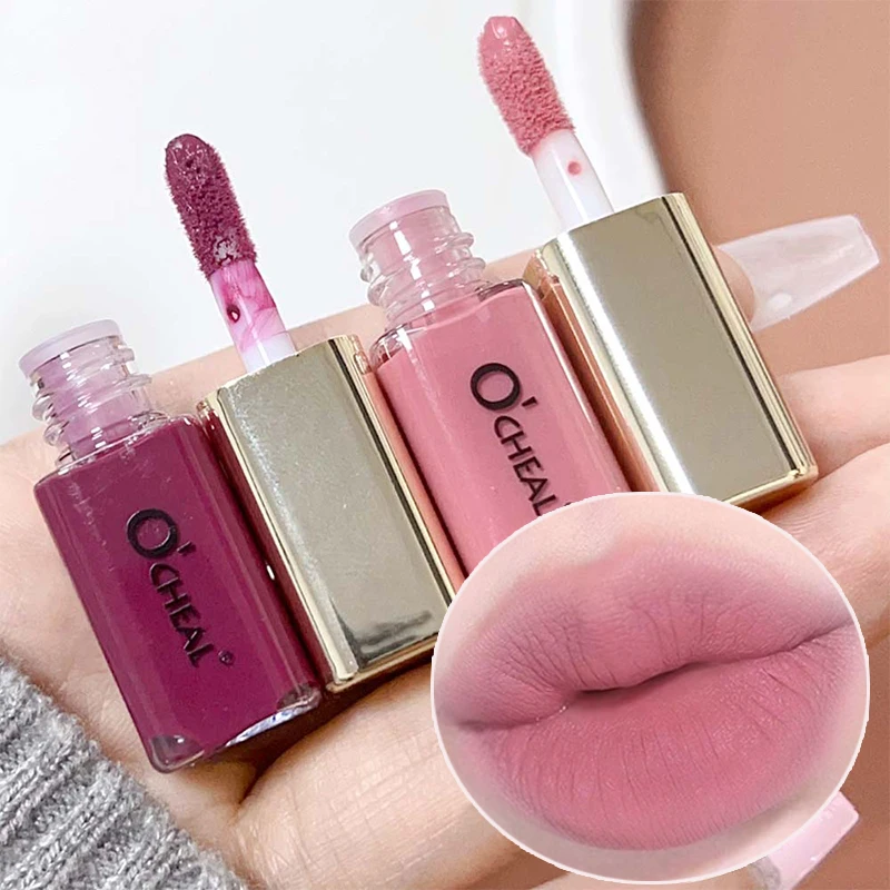 Liquid Lipstick Lip Makeup Lip Glaze Lip Lacquer Lip Tint Lip Stain Lip Gloss 10 Color