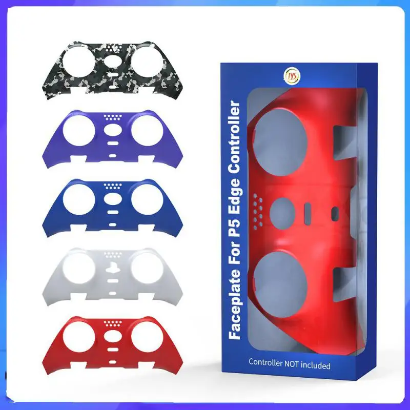Per Ps5 Dualsense Edge Controller Joystick Decoratieve Strip Fai Da Te Clip Di Ricambio Shell Per Ps5 Edge Controller Accessori