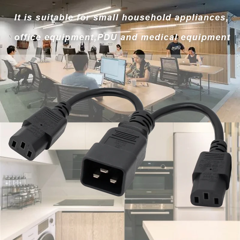 125v 10a svt 16awg c20 plug cabo