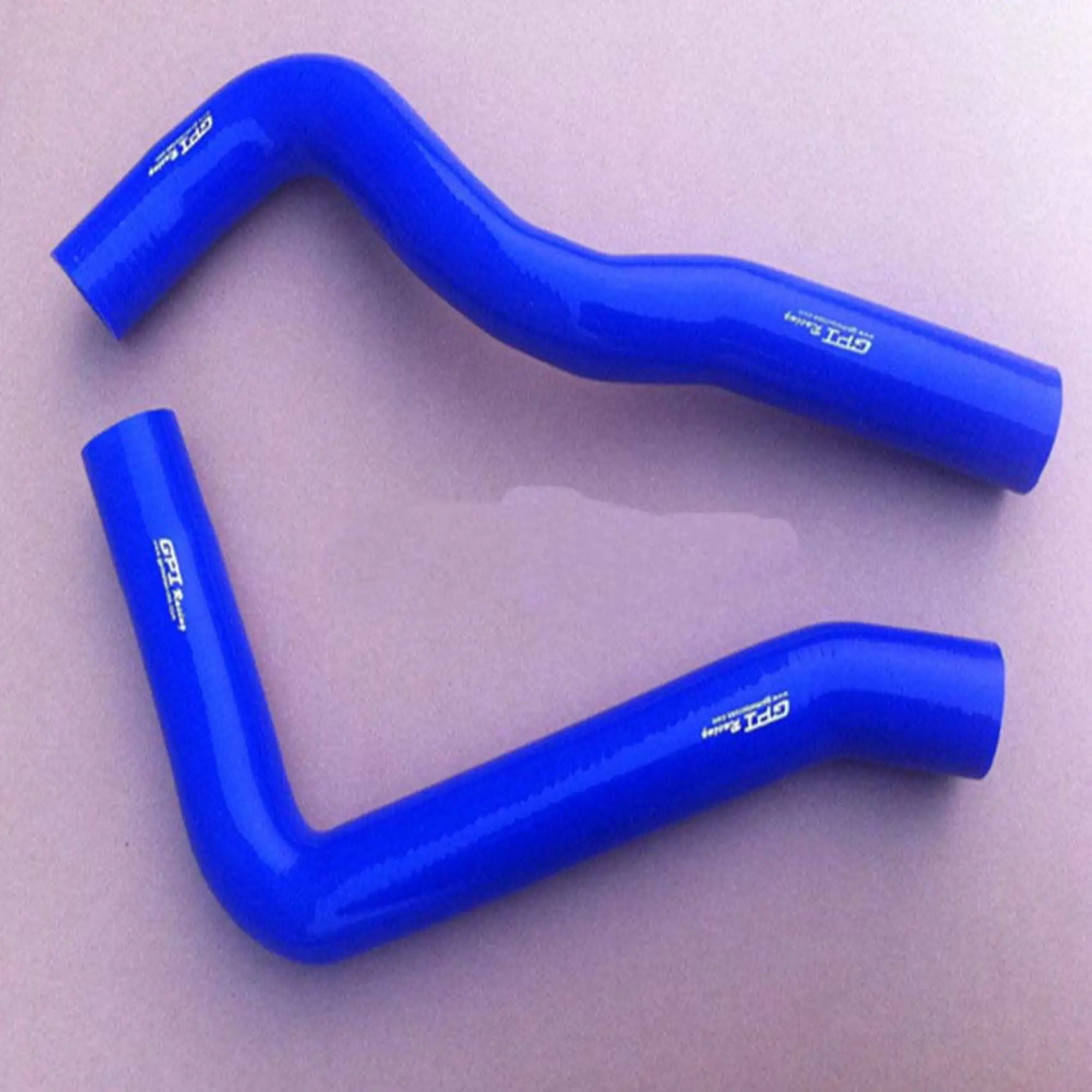 

For Nissan Patrol GQ Y60 Ford Maverick TD42 Silicone Radiator Hose Pipe Tube Kit