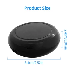 WiFi - Enabled Smart Home IR Controller with Voice Command Capability (IR Remote)