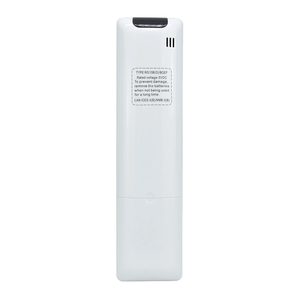 Midea 냉동 난방 에어컨 RG10B (K1)/BGEFU1 DY 용 RG10B (G)/BGEF 에어컨 리모콘