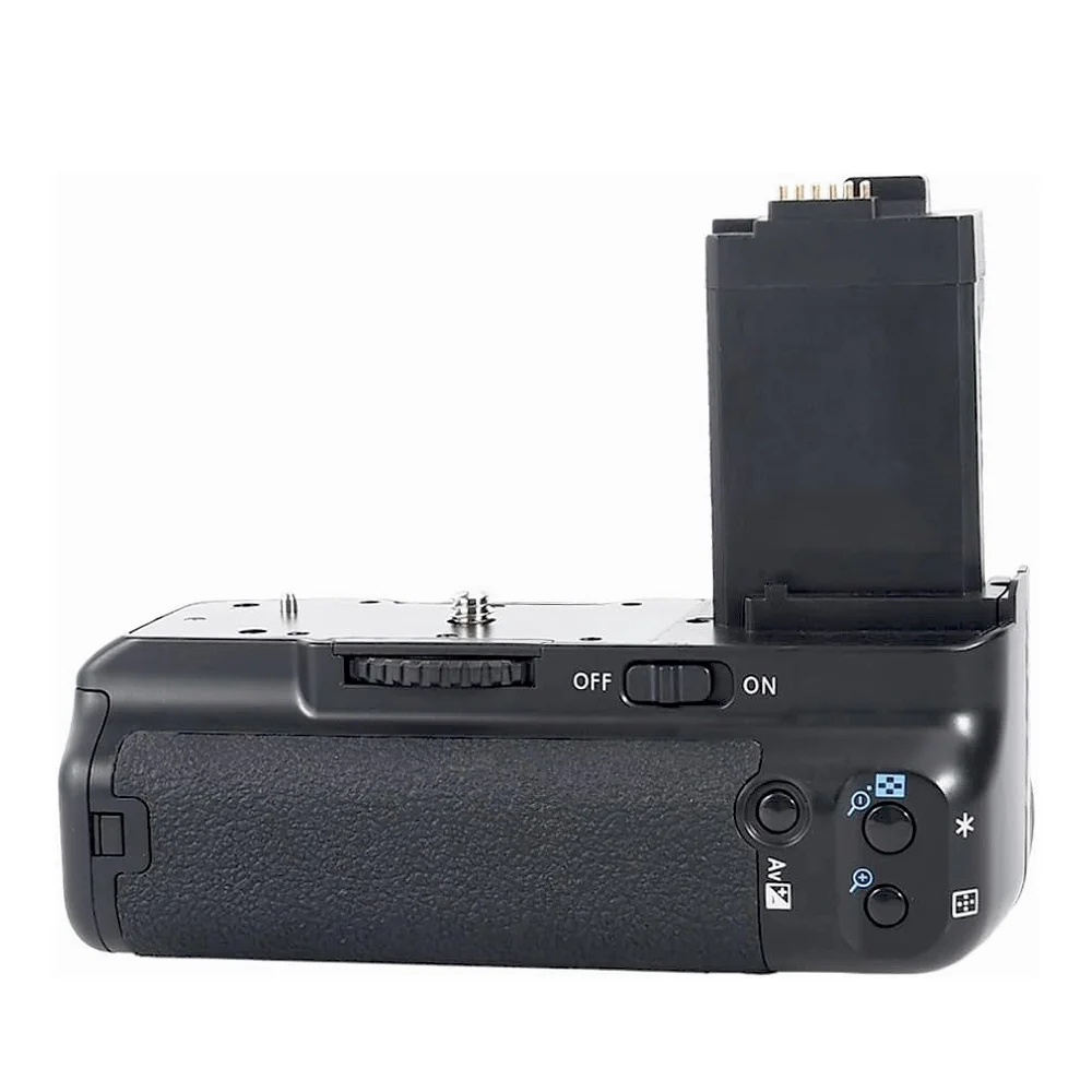 Mcoplus BG-E5 Multifunctional Vertical Battery Grip for Canon EOS 450D 500D 1000D / Rebel XSi T1i XS SLR Digital Camera