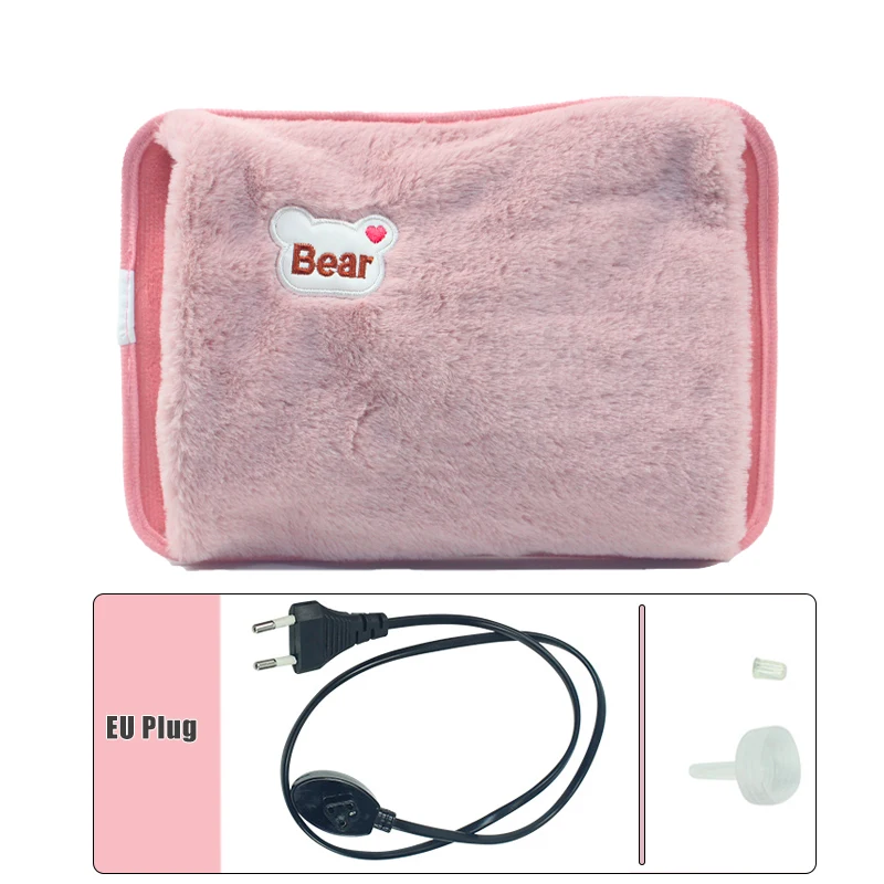 Pink Handwarmer