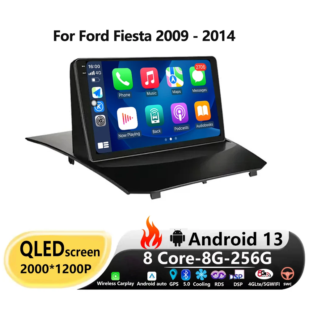 Reproductor-Multimedia-con-pantalla-de-9-pulgadas-y-navegaci-n-GPS-para ...