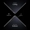 Xiaomi Mi Laptop Redmi Book 14 Intel I5-12500H/i7-12700H 16G RAM 512G SSD 14Inch 2.8K 120Hz Screen Portable Office Notebook 4