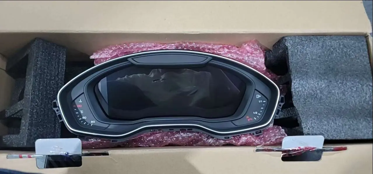 5A Immo Virtual Cockpit Per Skoda Kodiaq Karoq Lcd Instrument Cluster 56G 920 790