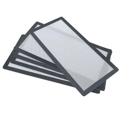 Magnetic Vent Cover Set - Energy - Efficient, Easy Installation for Heating & Cooling Systems (4Pcs)