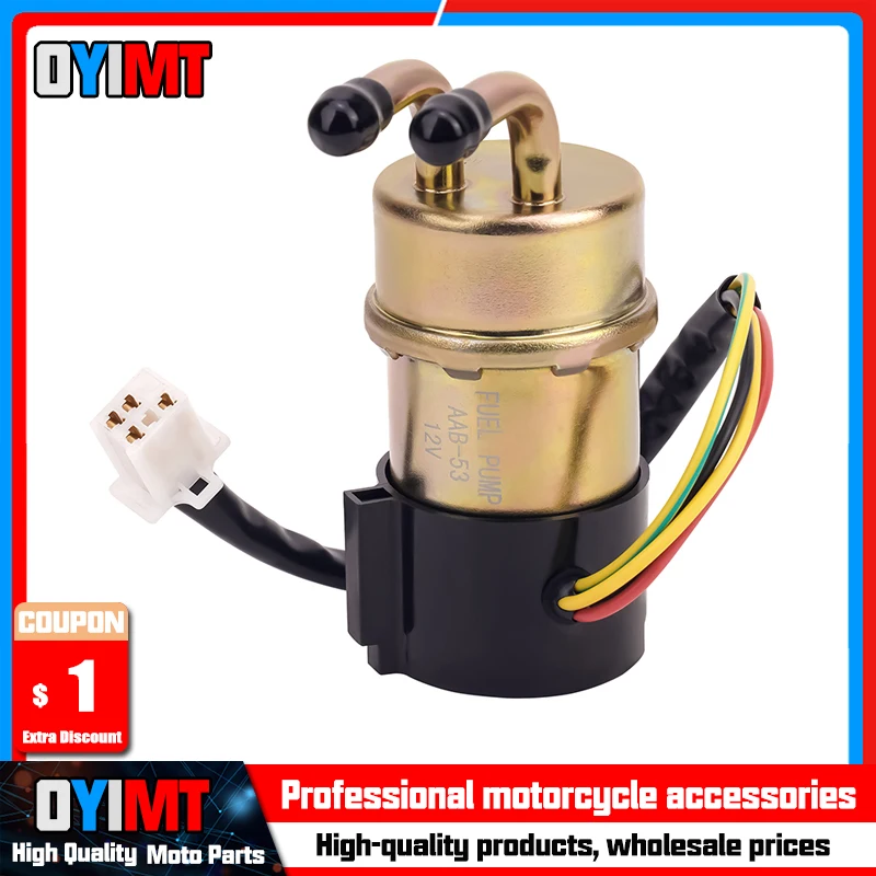 Motore Del Motociclo Assy Generator Pompa Del Carburante A Benzina Per Honda Cn250 Cn 250 1986-2007 16710-Ks4-015 16710-Ks4-005 16700-Ks4-000