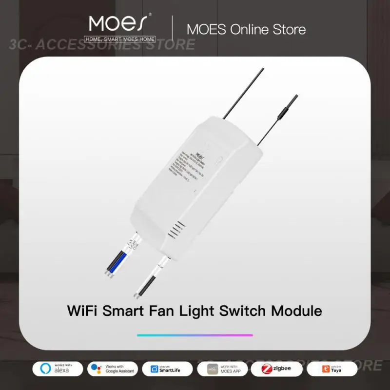 

Smart Fan On-off Device Adjust 3-speed Fan Switch On-off Device Intelligent On-off Device Power-off Memory Function