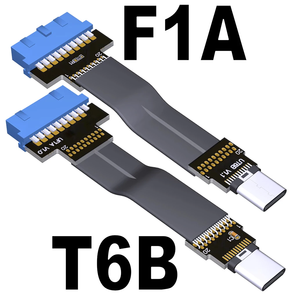 T6B F1A USB3 0 Type C Male To Type E Male USB 3 0 Extension Cable Type vyopbc-usb-3-0-type-c-otg-usb