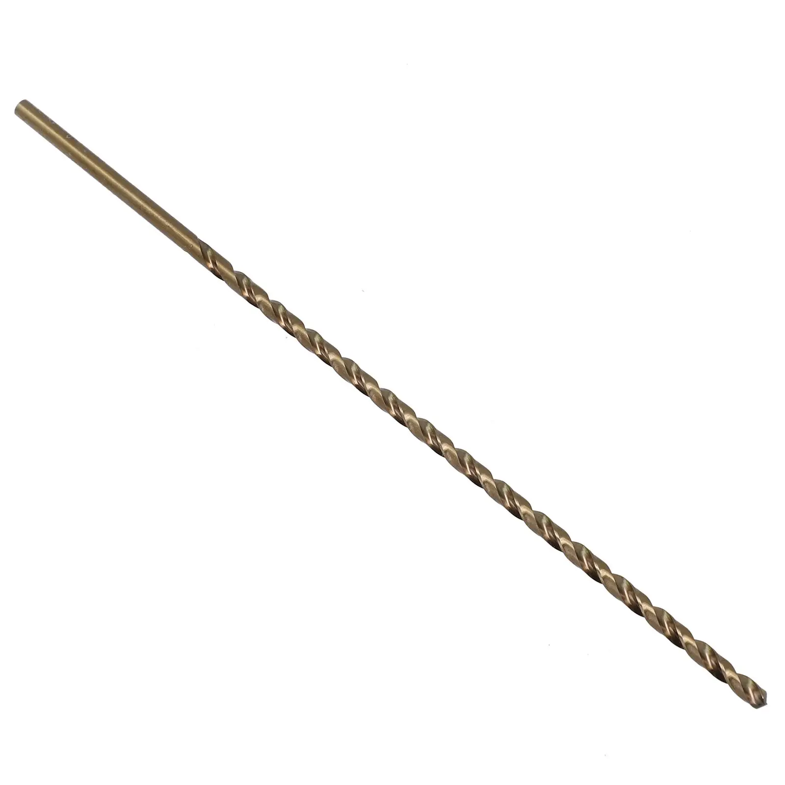 babominimer M35 kobalt voor HSS verlengde boor 200 mm lengte met 5