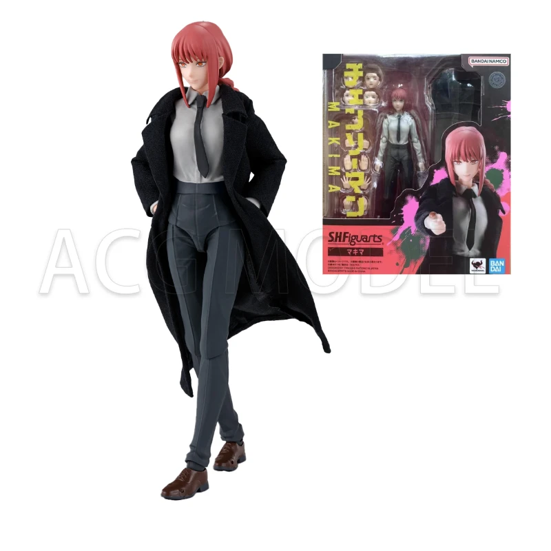 バンダイ SHF チェーンソーマン Reze デンジポチタパワー武士の剣