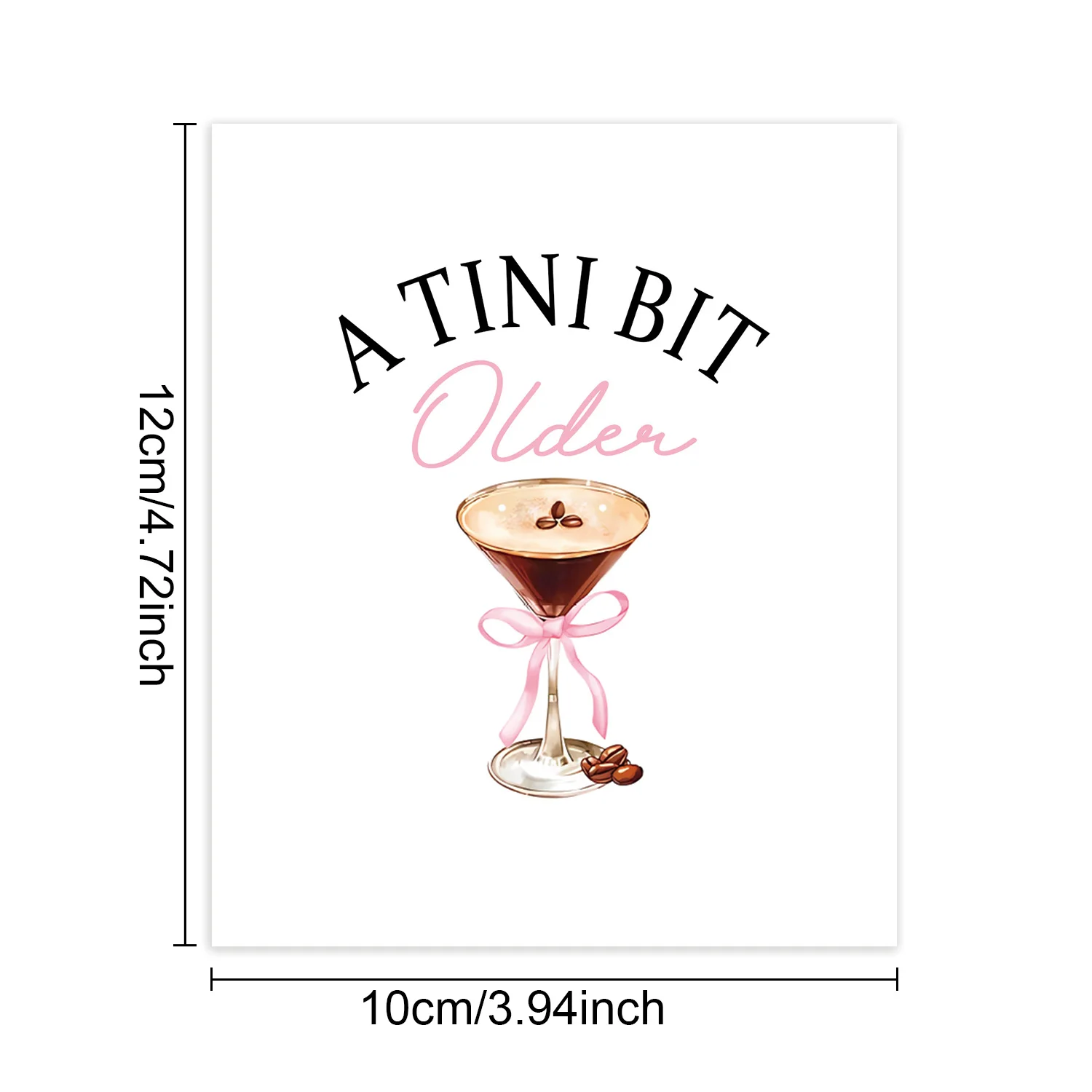 2pz Etichette per Bottiglie, 50 Happy Birthday, Regalo Copleanno 50