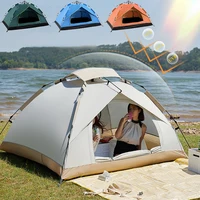 Instant Setup UV50+ Waterproof Camping Tent for All Adventures