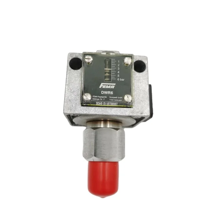 

DCMV6 Pressure transducer Pressure switch transformer for FEMA by Honeywell