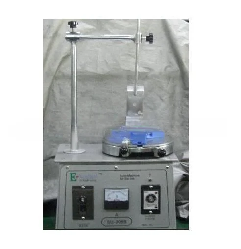 

5KG semi-automatic ink mixer