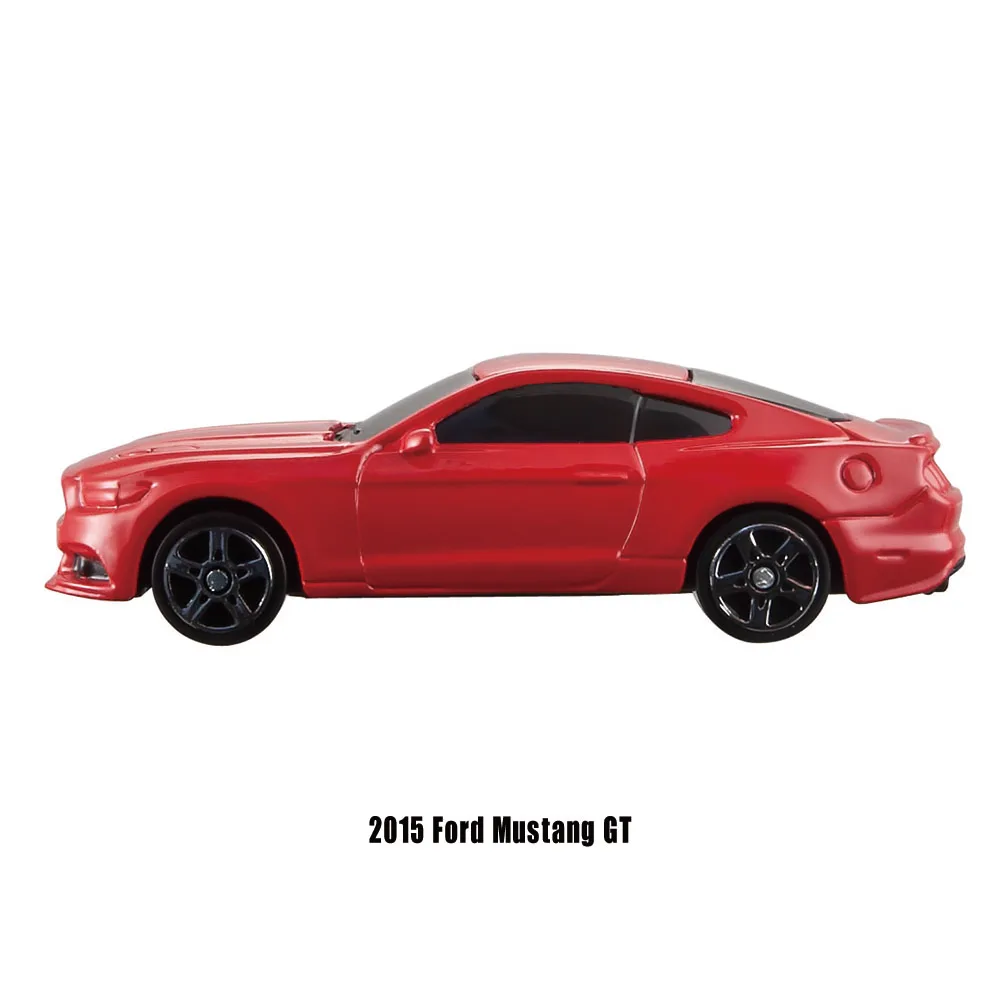 1-64 2015 Mustang GT