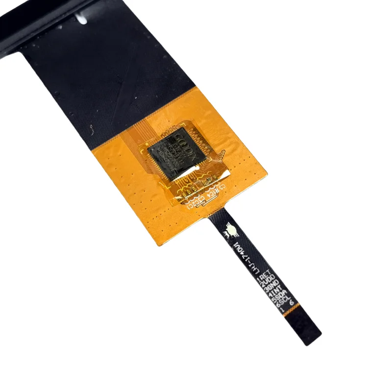 8인치 181mm*140mm IIC (I2C) 정전식 터치 디지타이저 라즈베리 파이 GPS 네비게이션 터치 스크린 패널 글래스
