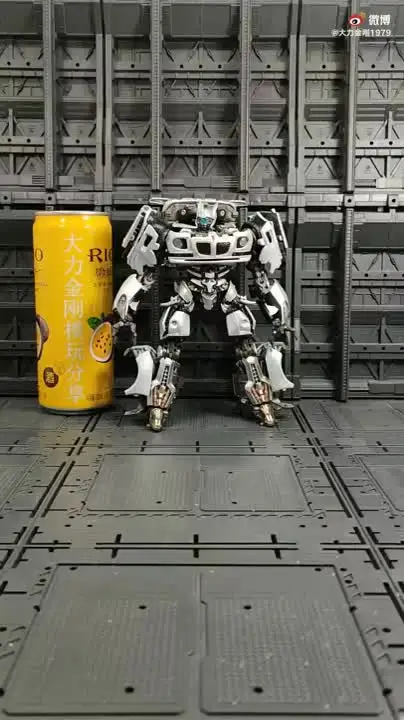 AOYI（BMBブラックマンバ）LS-18、デカール、塗装追加 AOYI（BMBブラックマンバ）LS-18、デカール、塗装追加 - メルカリ