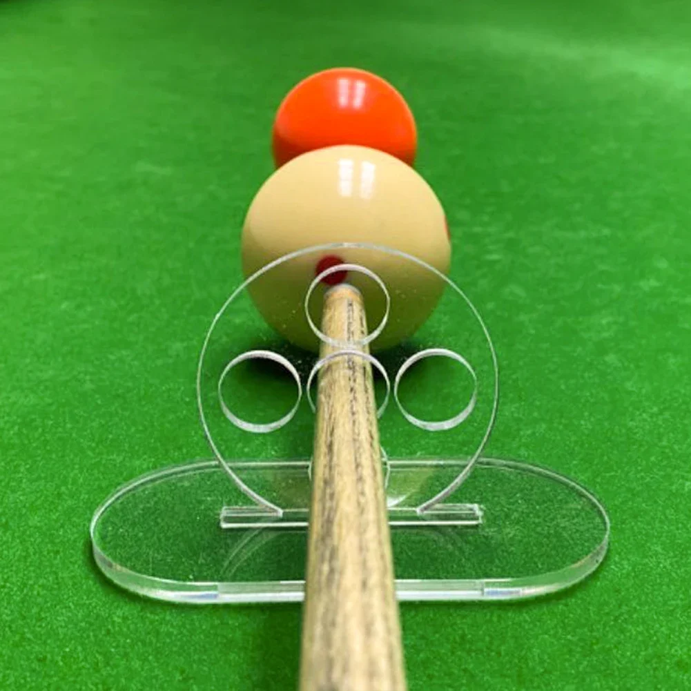 1Pc Billiard Cue Trainer Practice Accessories For Pool Stick Multifunctional Billiard Rod Training Pool Cue Exerciser Equipment