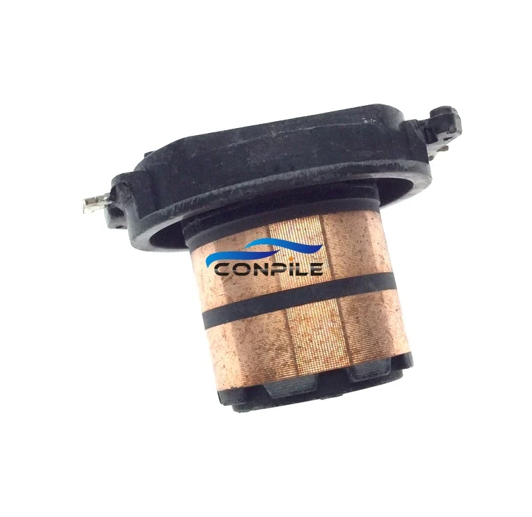 2pcs 12.5mm/13.5mm for Kia Maxima BYD Hyundai Mitsubishi Brilliance Auto xiali Motors Generator Copper Head Slip Ring