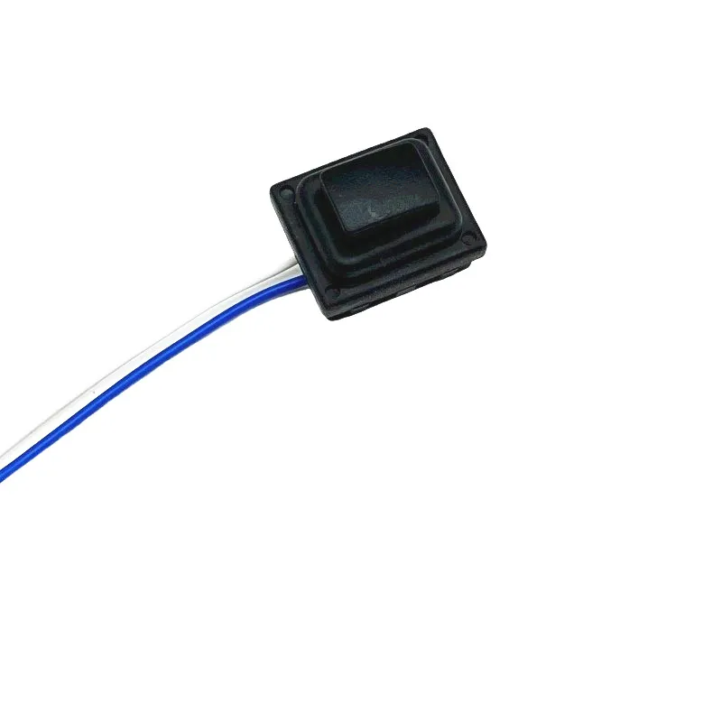 현대 투손 2016-2018 82651D3710 82661D3710 용 전면 도어 크롬 외부 도어 핸들 소형 버튼 스위치