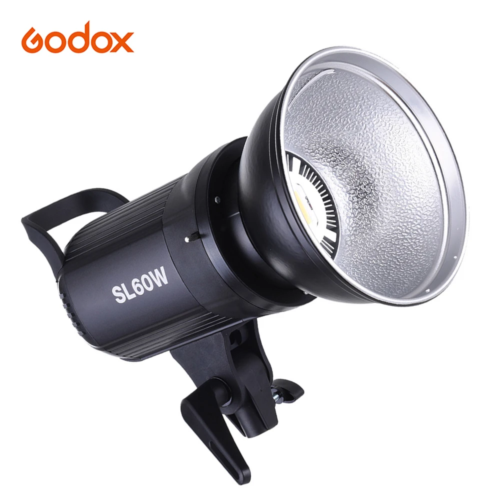 VIEW TIME LTD - Godox SL60W SL-60W 5600K Daylight Studio