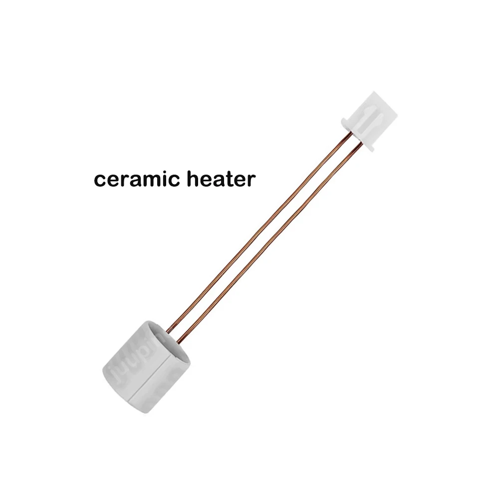 High-Speed Hotend Nozzle Kit with Ceramic Heating Block and Extruder