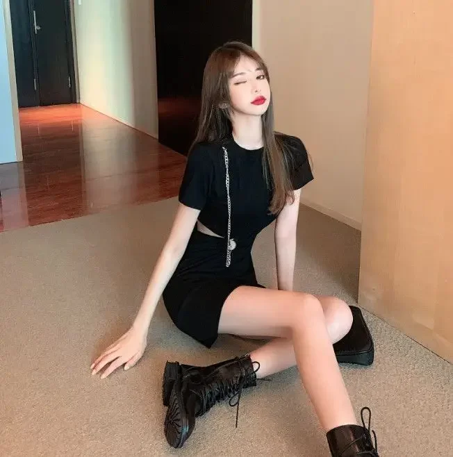 Рисунок 6 - Женское летнее Мини-Платье