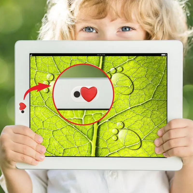 Computer Camera Cover Privacy Lens Cover Laptop Anti-peeping Tablets Lens Cover For Electronic Digital Products Easy Access