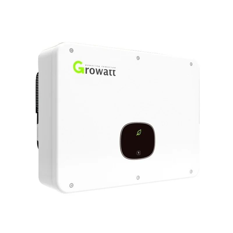 Growatt Inverter Solare Ibrido Trifase 4Kw/5Kw/6Kw/7Kw/8Kw/9Kw/10Kw Pannello