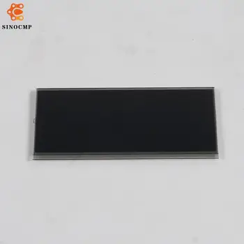 Pantalla LCD de cristal para el panel de instrumentos del coche Peugeot 207, accesorios para la pantalla del salpicadero. 1