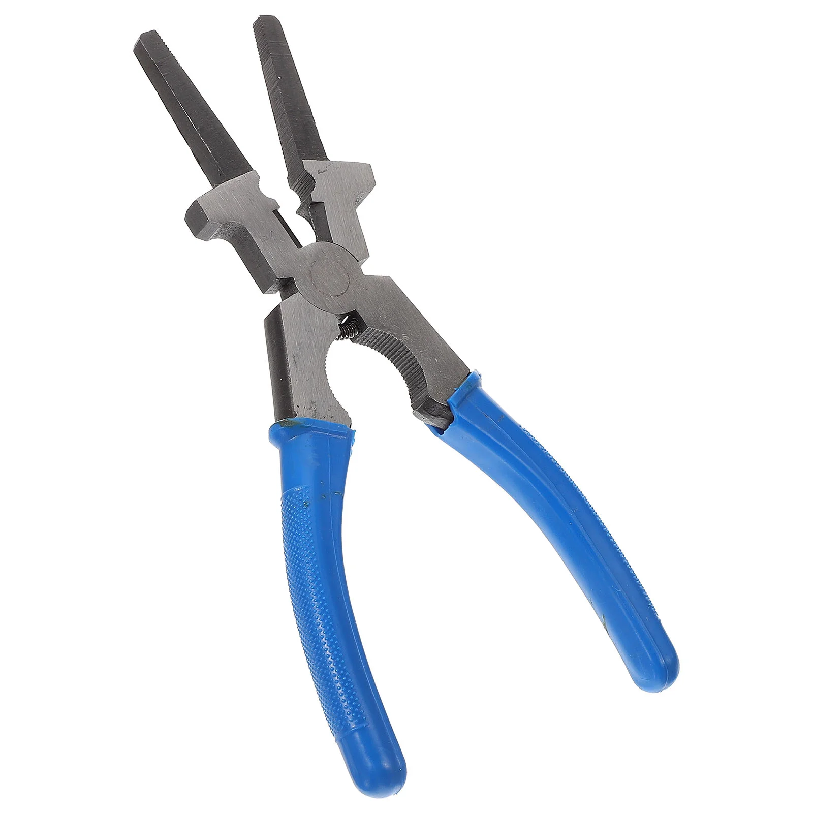 

Welding Clamp Welders Tool Automobile Maintenance Repairing Tongs Soldering Tools Pliers for Hand