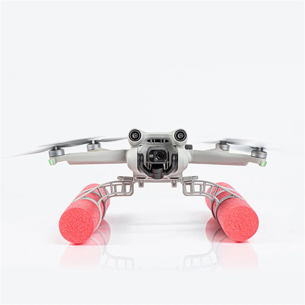 For DJI Mini 3 PRO Landing Gear On Water Floating Kit Training Landing Anti-Fall Anti-Collision Tripod