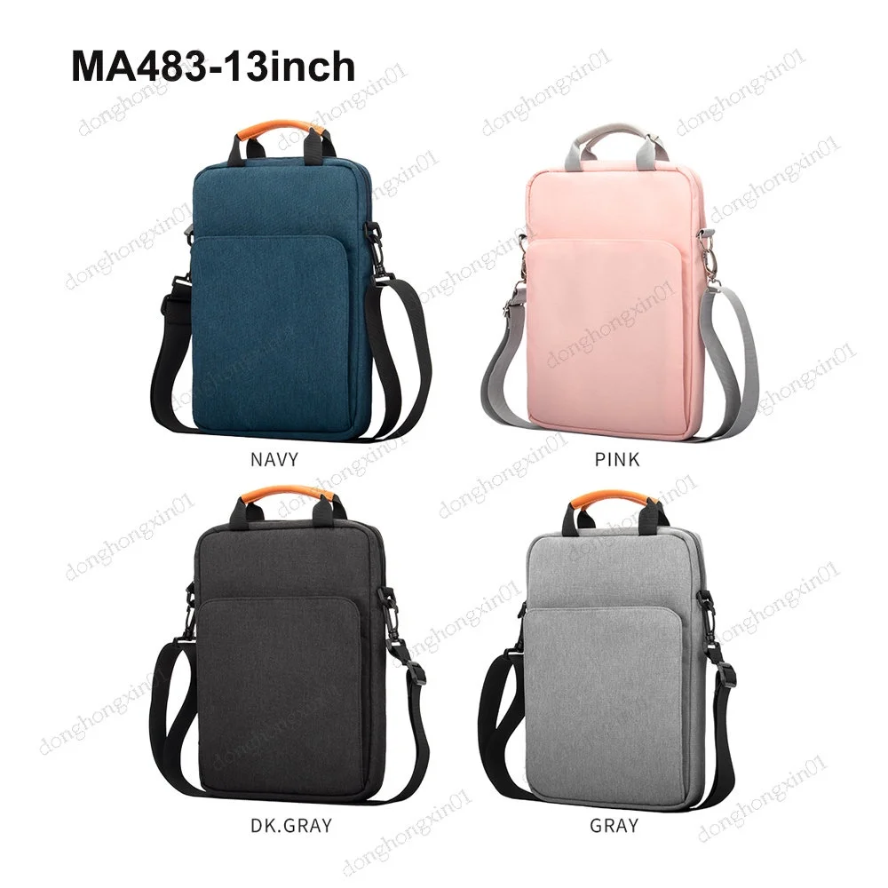 Bolsa de Manga de Ombro Impermeável Tablet Ipad Pro Pouch 12 11 13 Ipad 7th 9th 8th 7th Air 2023 2023 - Imagem 5