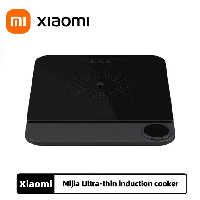 Xiaomi Mijia Ultra-thin Induction Cooker, piano cottura ad induzione