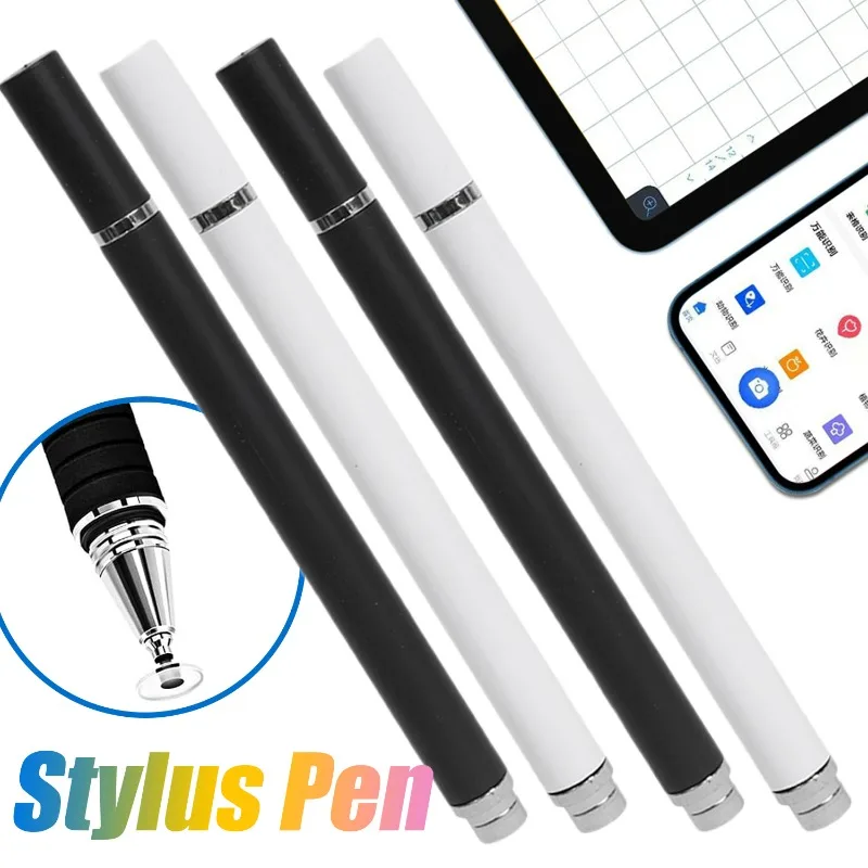 

Universal Stylus Pens Capacitive Stylus Pen Drawing Writing Fine Point Disc Touch Screen Pencil for Android Xiaomi Samsung