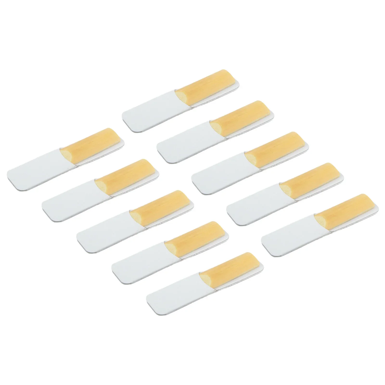 Sax Accessories Reeds Kit Strength 2 2.5 3 6g/0.21oz For Tenor Sax Reed Instrument Clarinet Parts