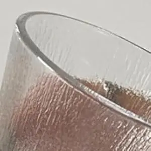 2er Set Zahnputzbecher Aus Glas Für Das Badezimmer_voghion.com