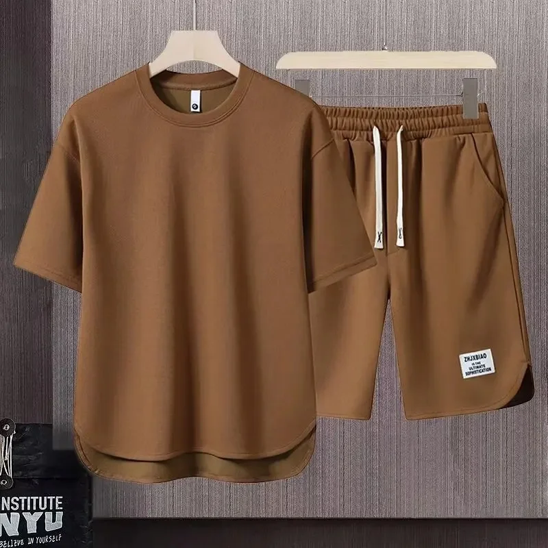 2688 suit Brown