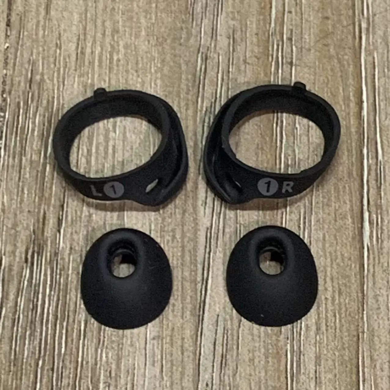 Original silicone ear buds for Bose Quietcomfort Ultra earphone replacement QC Ultra ear tips earbuds eartips spare parts