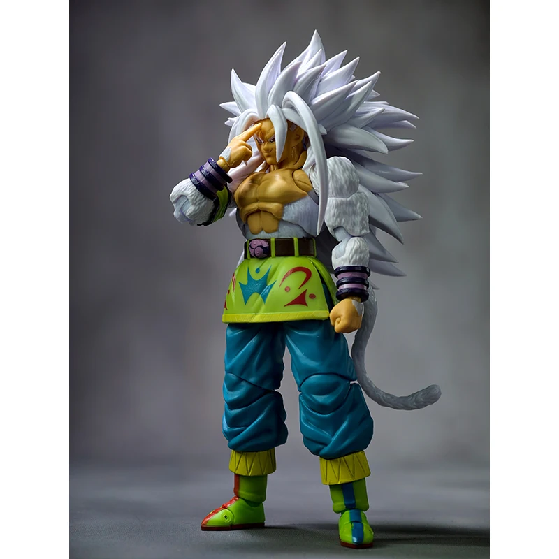 In Stock Black Hole Toys Son Goku Figure Dragon Ball Super Saiyan