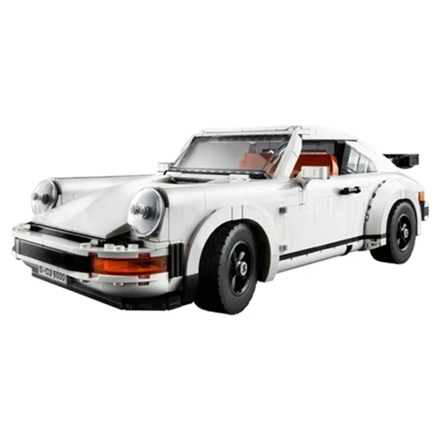 Technical Racing Car Blocks Bricks Model Cars FIT 10295 Building Bricks Super Speed Car Boyfriend Gifts for Kid Children Led Kit 3