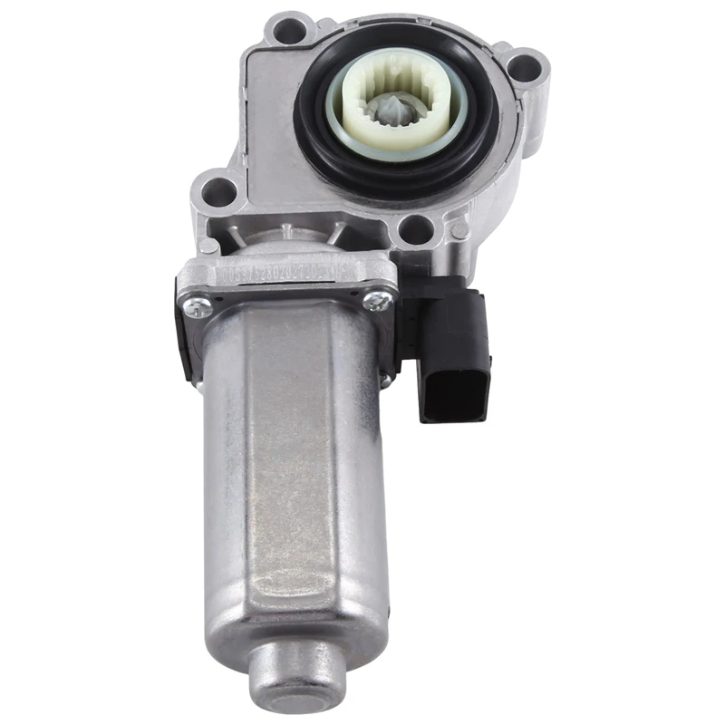 Caja De Transferencia De Sensor De Motor, Caja De Transferencia De Metal 27103455135 Para Bmw X3 X5 2003-2010