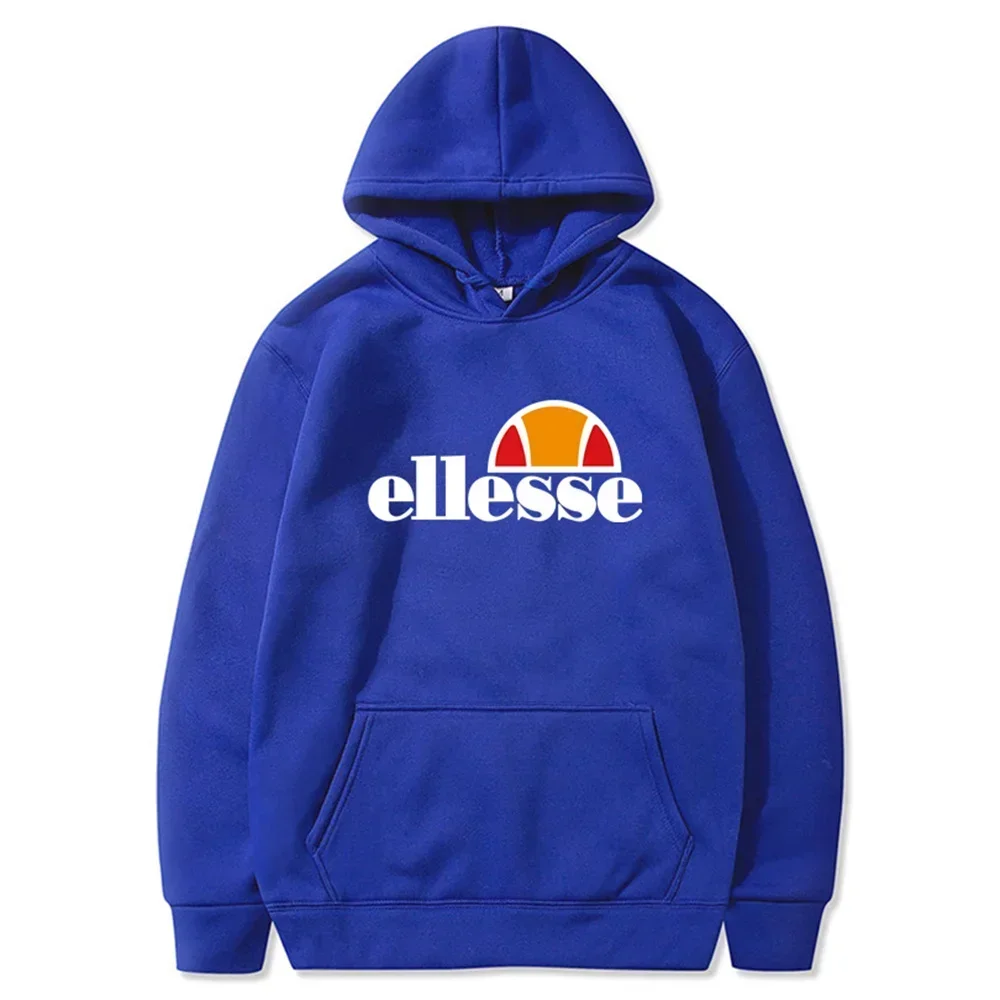Men's Pullover Hoodies Round Neck Sweatshirt Sportswear Women Hip Hop Streetwear Sports Gym Jogging Trainning Exercise Sweaters