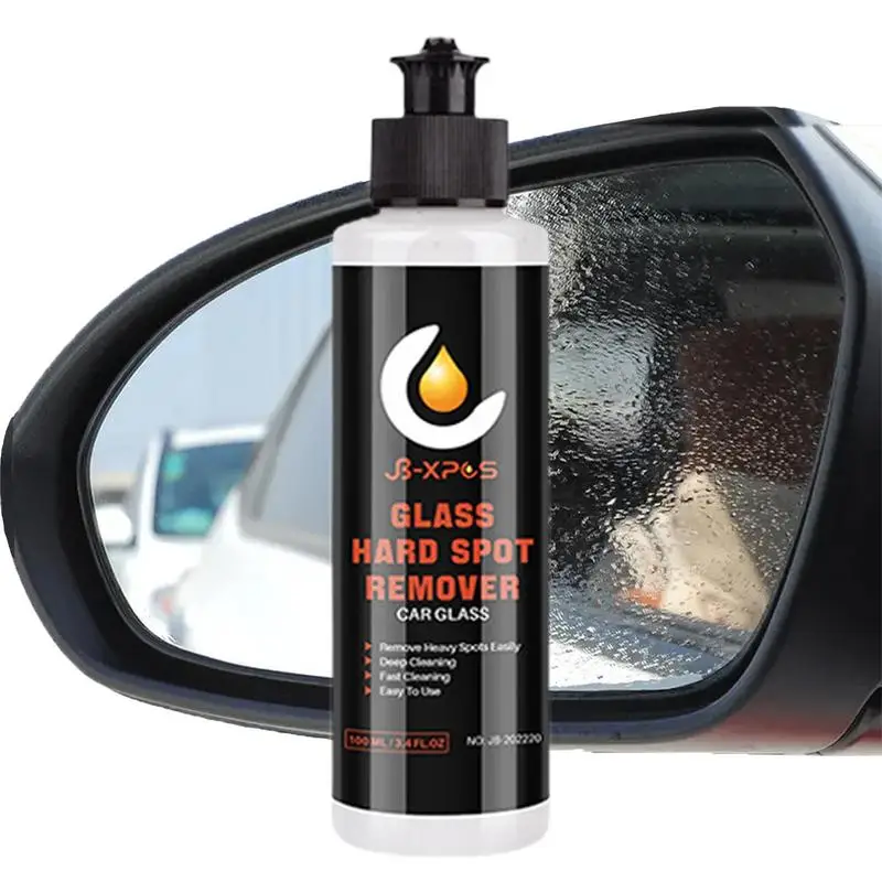 

Car Glass Cleaner Universal Auto Oil Film Remover Vehicles Windshield Water Stain Removing Agent Car Glass Cleaning Liquid