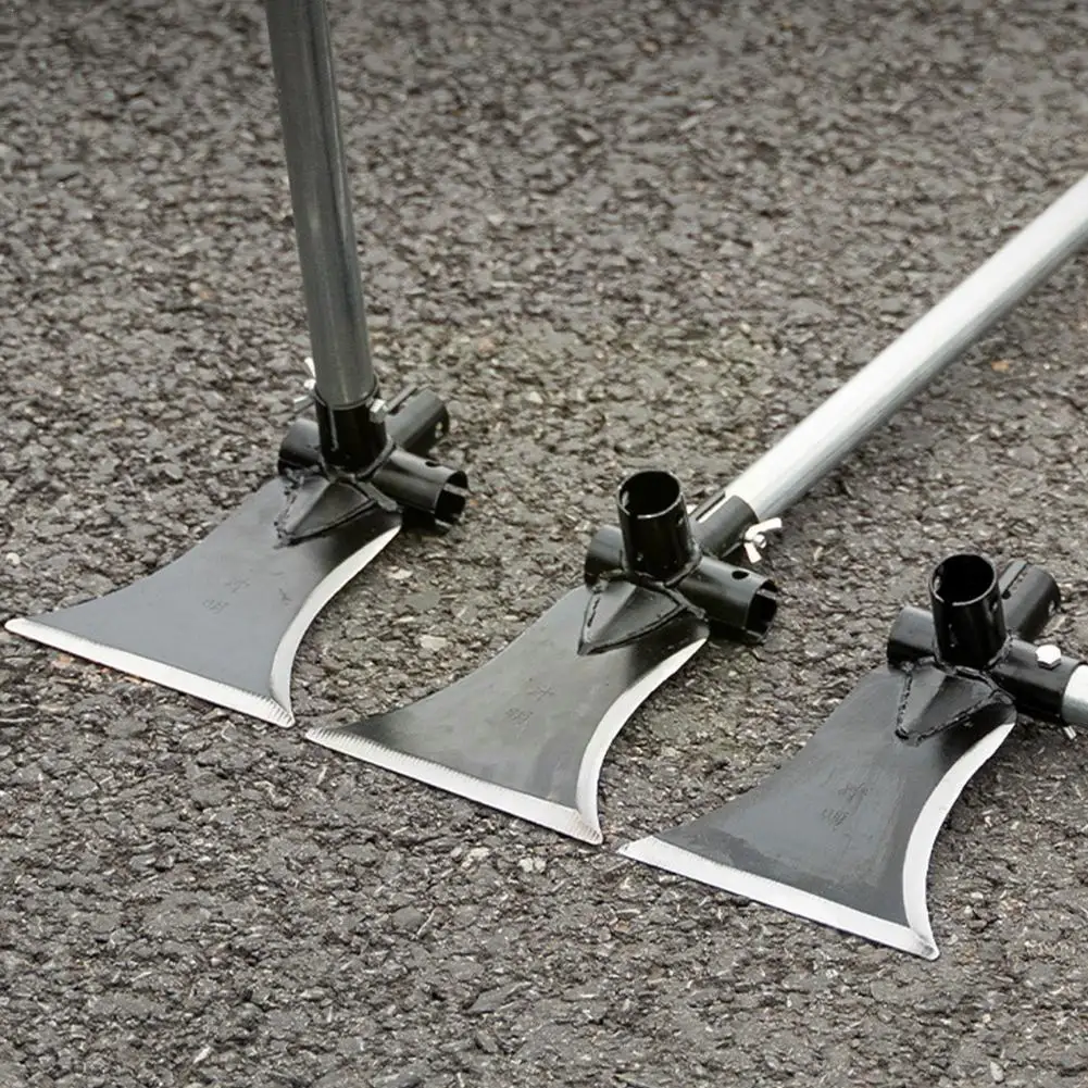 MultiUse Cleaning Shovel Head Pig Farm Pigeon Chicken Manure Hand