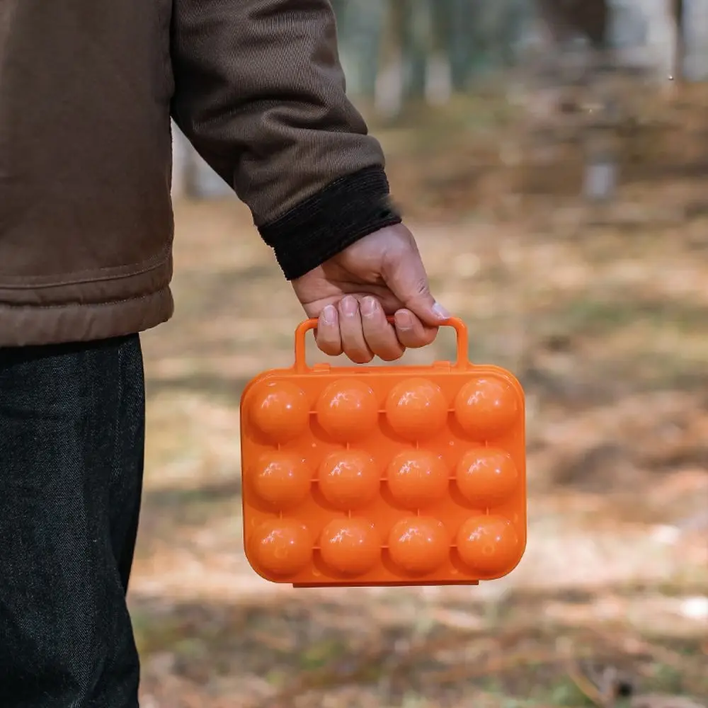 Traveling Egg Box 6