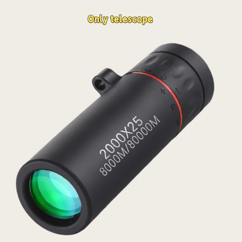  slider image of 2000x25 HD Monocular Telescope